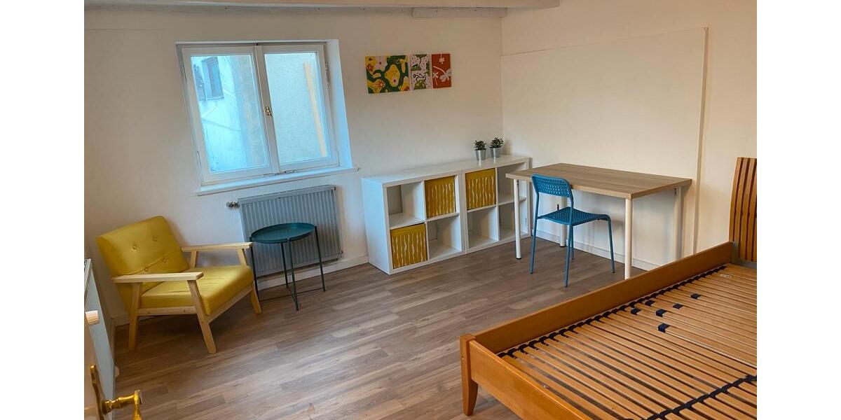 Möbliertes WG-Zimmer in Rindenmoos ( 3km-Biberach) 1 zimmer