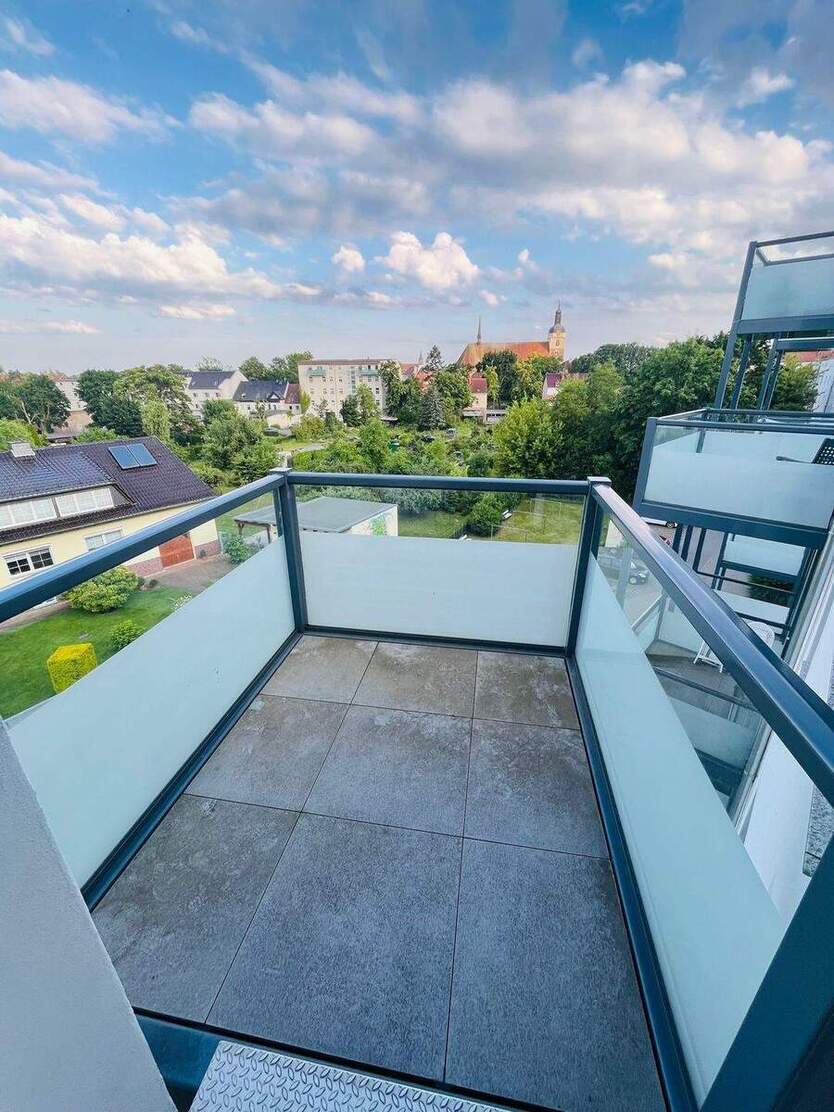 Sonniges DG in Wassernähe! 2 zimmer