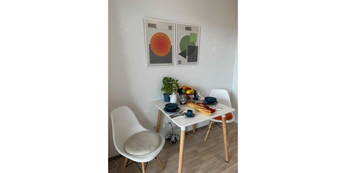 Wohnen auf Zeit Ludwigsburg Eglosheim - 1 Zimmer, 23 m&sup2;, 1.200&euro; | Angebot:24754469