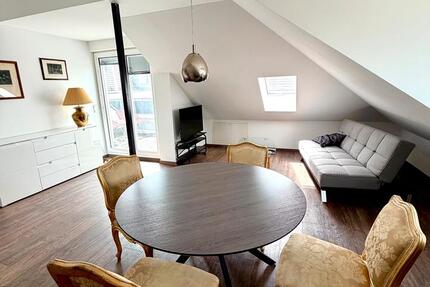 Wohnen auf Zeit Ingolstadt Südost - 2 Zimmer, 52 m&sup2;, 60&euro; | Angebot:26690766