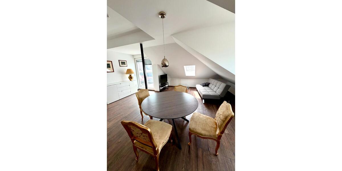 Wohnen auf Zeit Ingolstadt Südost - 2 Zimmer, 52 m&sup2;, 60&euro; | Angebot:26690766