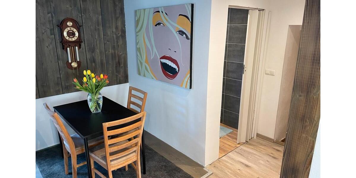 Terrassenwohnung Schwedt (Oder) - 2.5 Zimmer, 65 m&sup2;, 850&euro; | Angebot:24818771