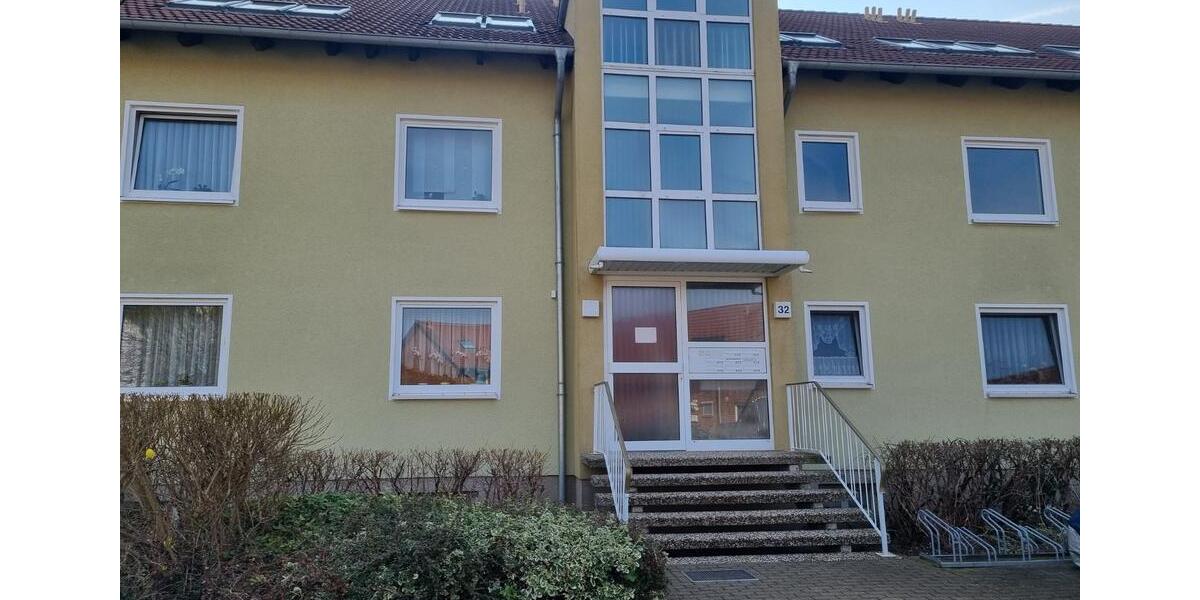 Dachgeschoßwohnung Halberstadt - 3 Zimmer, 87 m&sup2;, 524&euro; | Angebot:25865844