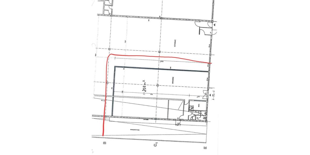 Gewerbeobjekt Zahna-Elster Elster - 1.664&euro; | Angebot:24744093