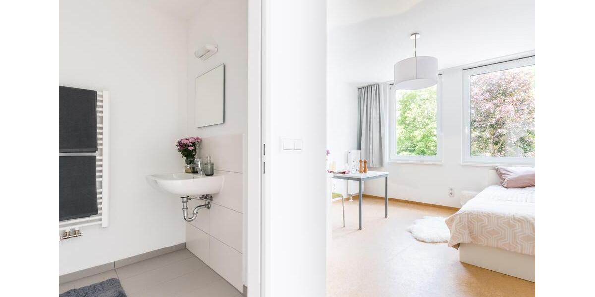 Dachgeschoßwohnung Weimar - 2 Zimmer, 41 m&sup2;, 630&euro; | Angebot:25509044