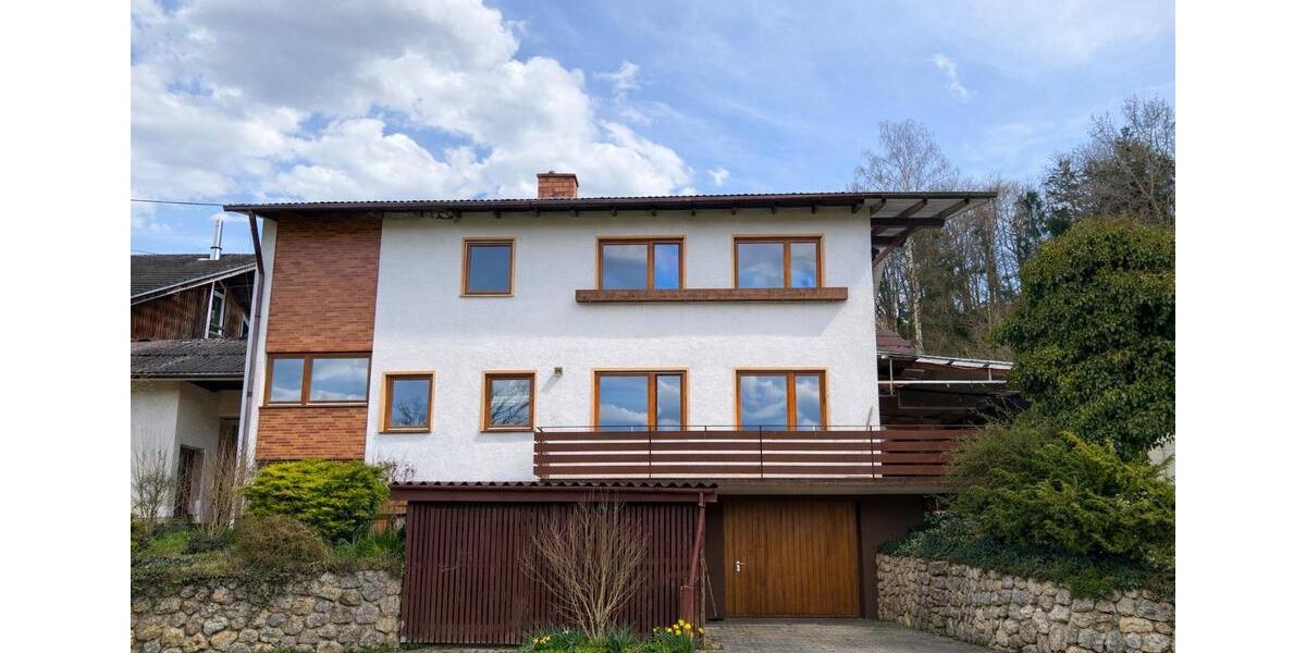 Etagenwohnung Krauchenwies - 4 Zimmer, 84 m&sup2;, 730&euro; | Angebot:26040705