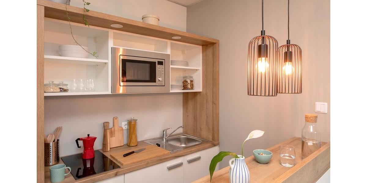 Einfamilienhaus München Moosach - 1 Zimmer, 18 m&sup2;, 1.000&euro; | Angebot:26041043