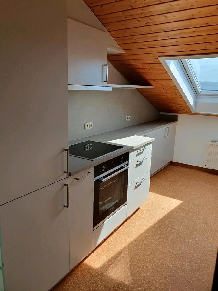 DG-Wohnung 3 Zimmer