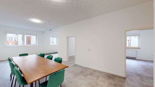 *** Neu renovierte 3-Zimmerwohnung mit neuer Einbauküche *** 3 zimmer