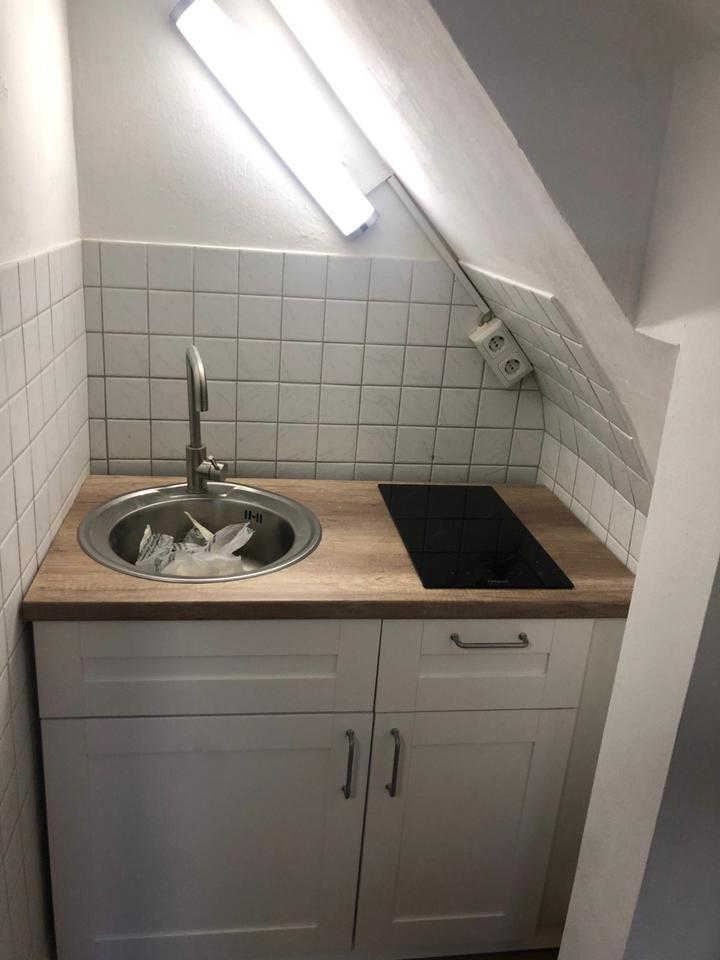 StudentenZimmer – Büro – Pendler Apartment Küche ab 12 2025