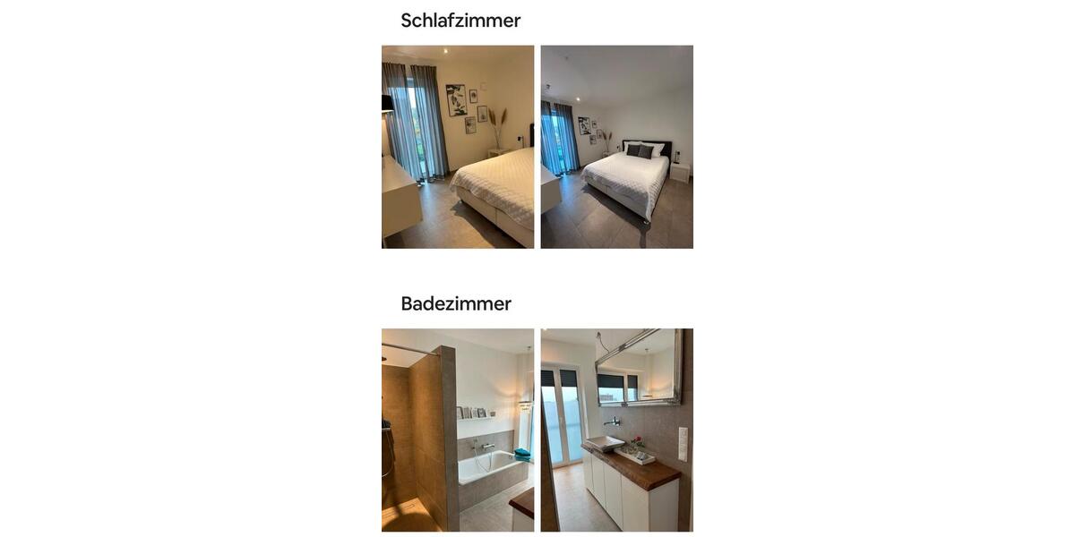 Möblierte Wohnung auf Zeit in Lüneburg 3 zimmer