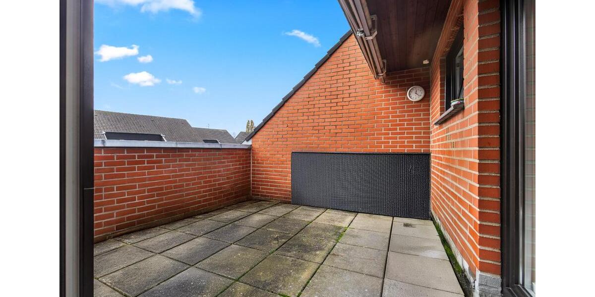 Dachgeschoßwohnung Meppen - 2 Zimmer, 80 m&sup2;, 700&euro; | Angebot:25269742