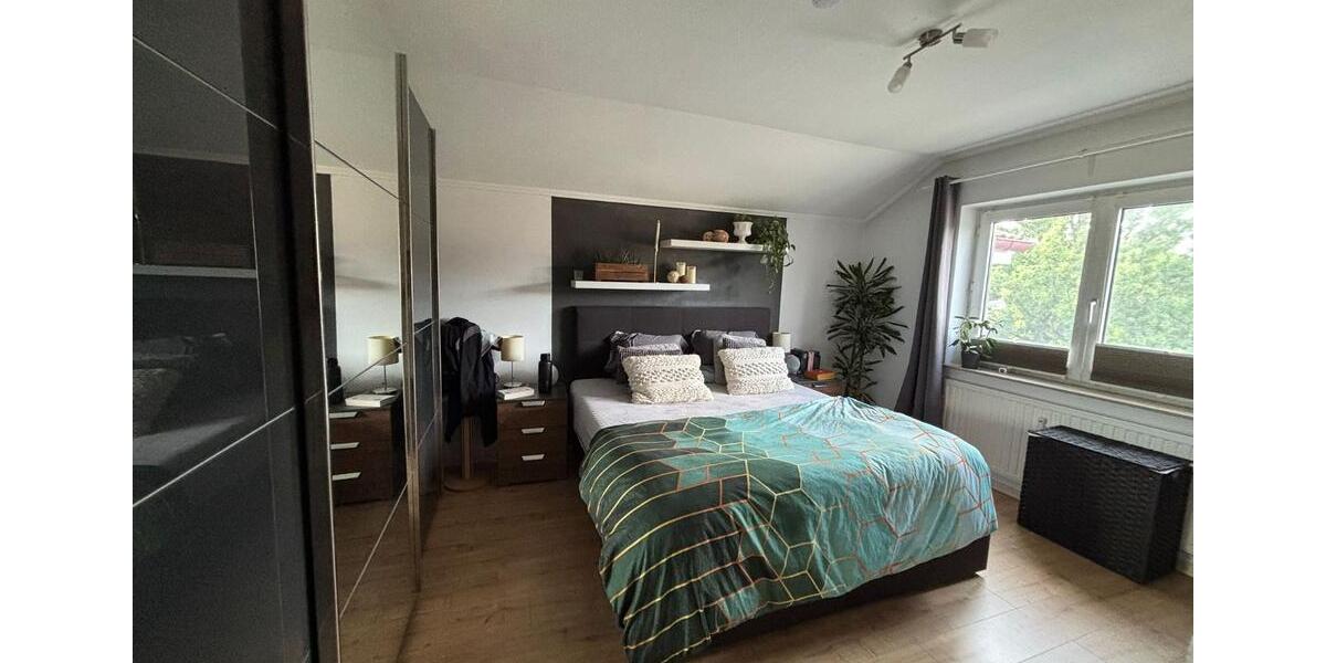 Etagenwohnung Oldenburg Eversten - 3 Zimmer, 72 m&sup2;, 850&euro; | Angebot:25145716