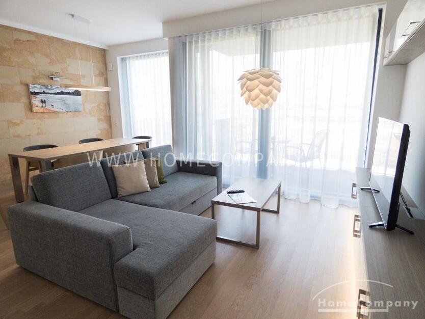Möbliert Exclusives 3-Zimmer Apartment in Dresden-Altstadt Nähe Frauenkirche zimmer