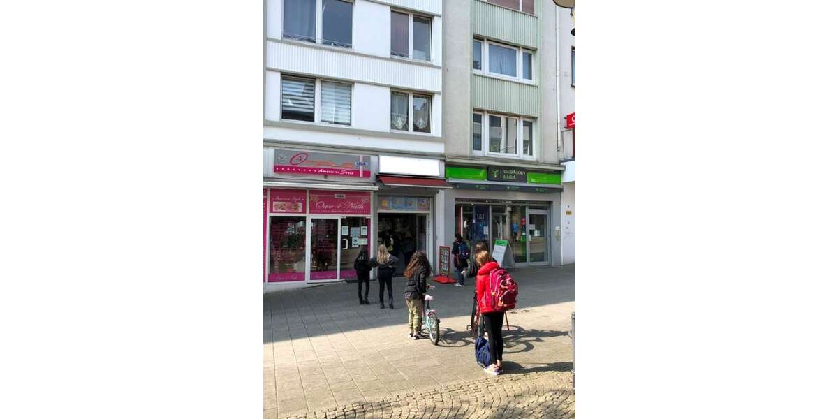 Gewerbeobjekt Solingen Mitte - 650&euro; | Angebot:26678873
