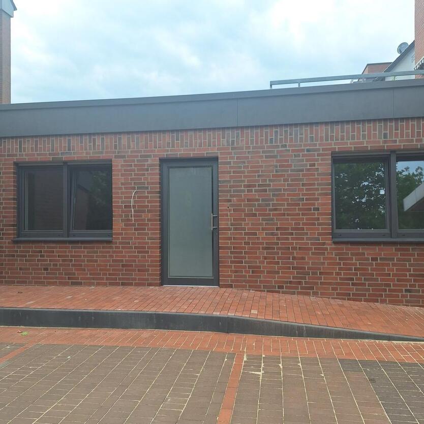Barrierefreie 2-Zimmer-Wohnung mit Terrasse