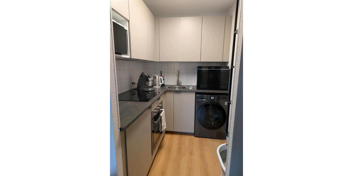 Etagenwohnung Ulm - 1 Zimmer, 40 m&sup2;, 1.250&euro; | Angebot:26039046