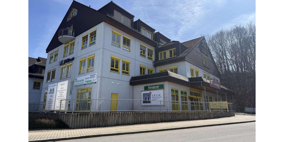 Gewerbeobjekt Schwarzenberg/Erzgebirge Erzgebirge - 242&euro; | Angebot:26226467