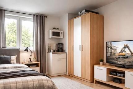 Monteurwohnung, zimmer und bett zu vermieten 19€ pro Bett. 3 zimmer