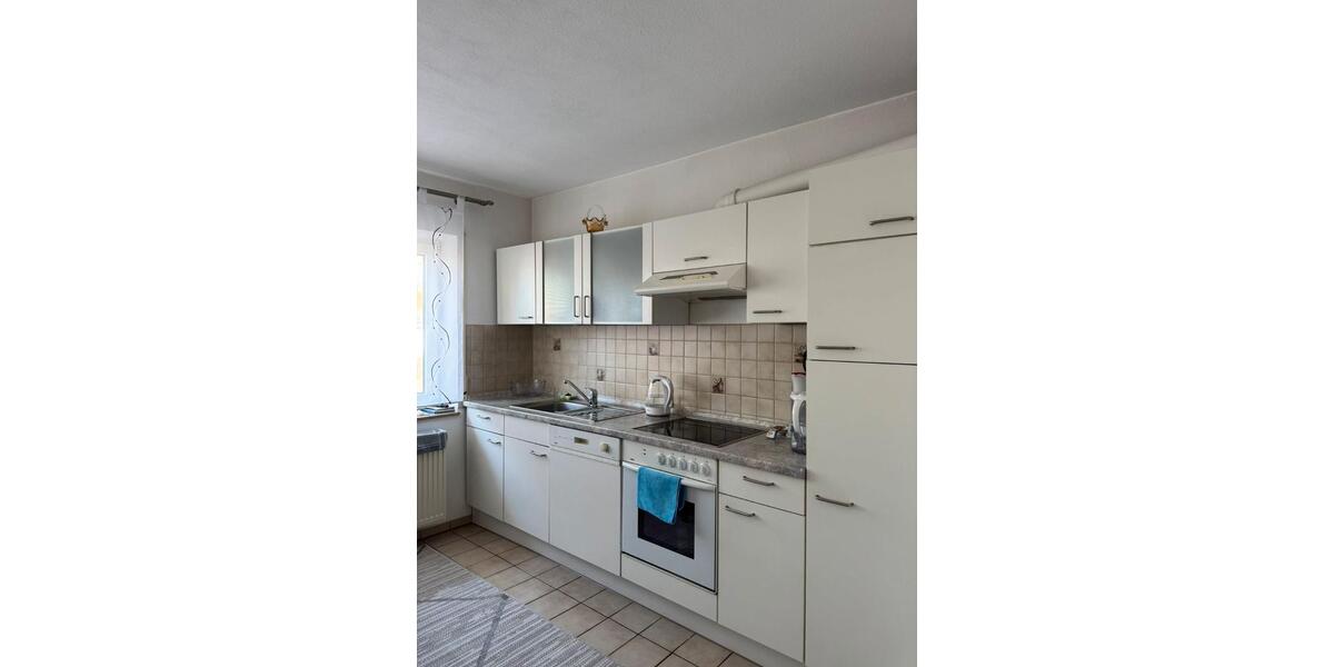 Etagenwohnung Münsingen - 3 Zimmer, 84 m&sup2;, 714&euro; | Angebot:26329404