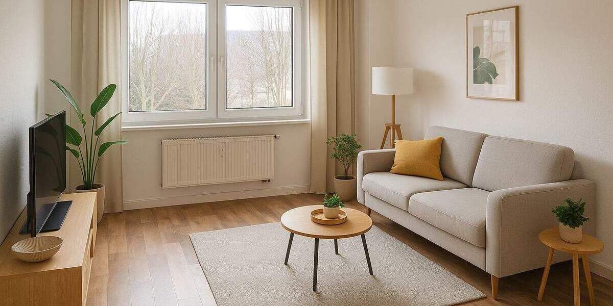 Etagenwohnung Großengottern Großengottern - 4 Zimmer, 85 m&sup2;, 485&euro; | Angebot:25743105