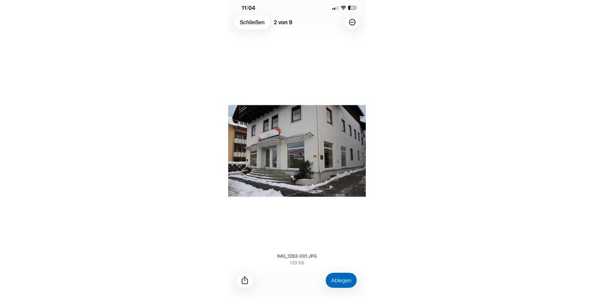 Gewerbeobjekt Sonthofen - 1.150&euro; | Angebot:25546597