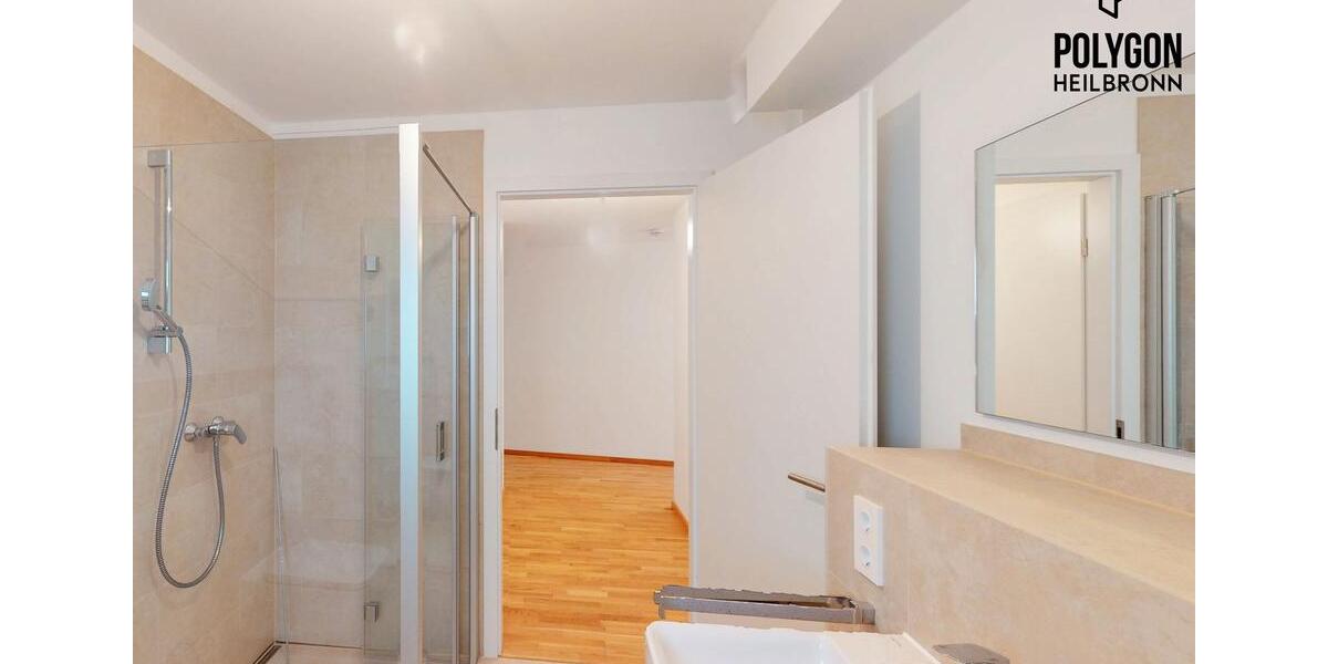 Etagenwohnung Heilbronn Kernstadt - 2 Zimmer, 66 m&sup2;, 1.125&euro; | Angebot:23804795