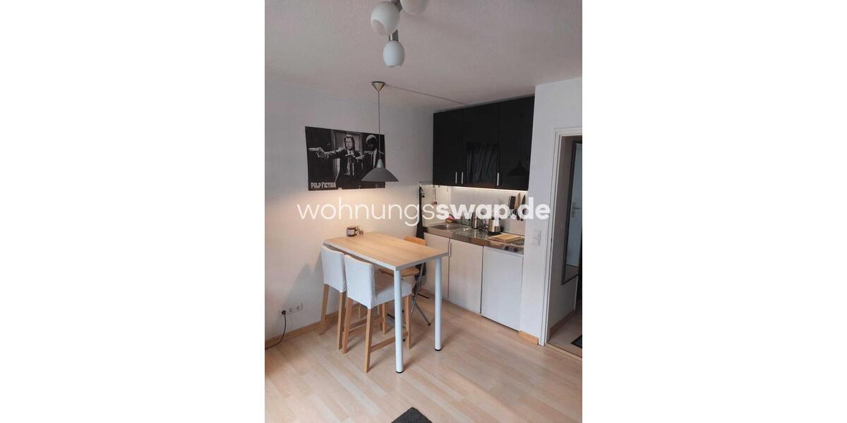 Etagenwohnung München Altstadt-Lehel - 1 Zimmer, 25 m&sup2;, 690&euro; | Angebot:26057865