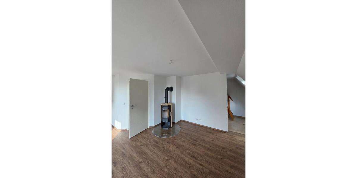 Dachgeschosswohnung in der Nähe von Zarrentin 2 zimmer