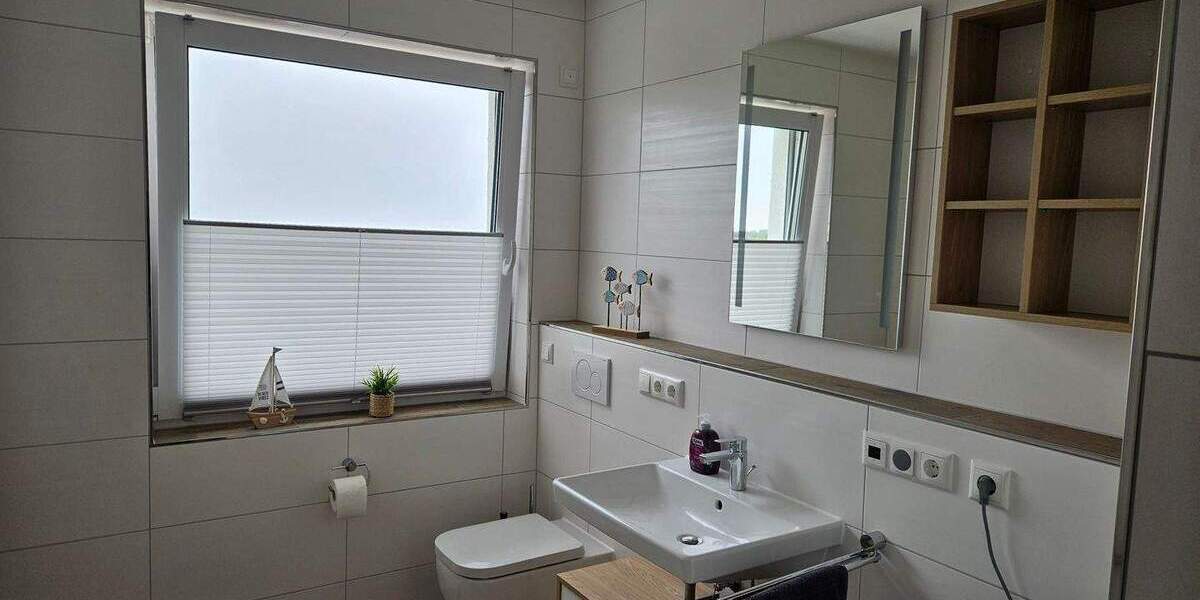 Etagenwohnung Cuxhaven Döse - 3 Zimmer, 81 m&sup2;, 1.350&euro; | Angebot:25725890