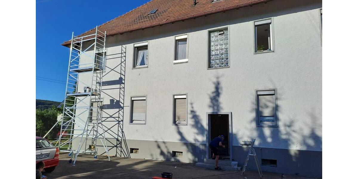 57.04 Schöne 4 ZKB Wohnung Schaffhauser Str. 17 in Blumberg 4 zimmer