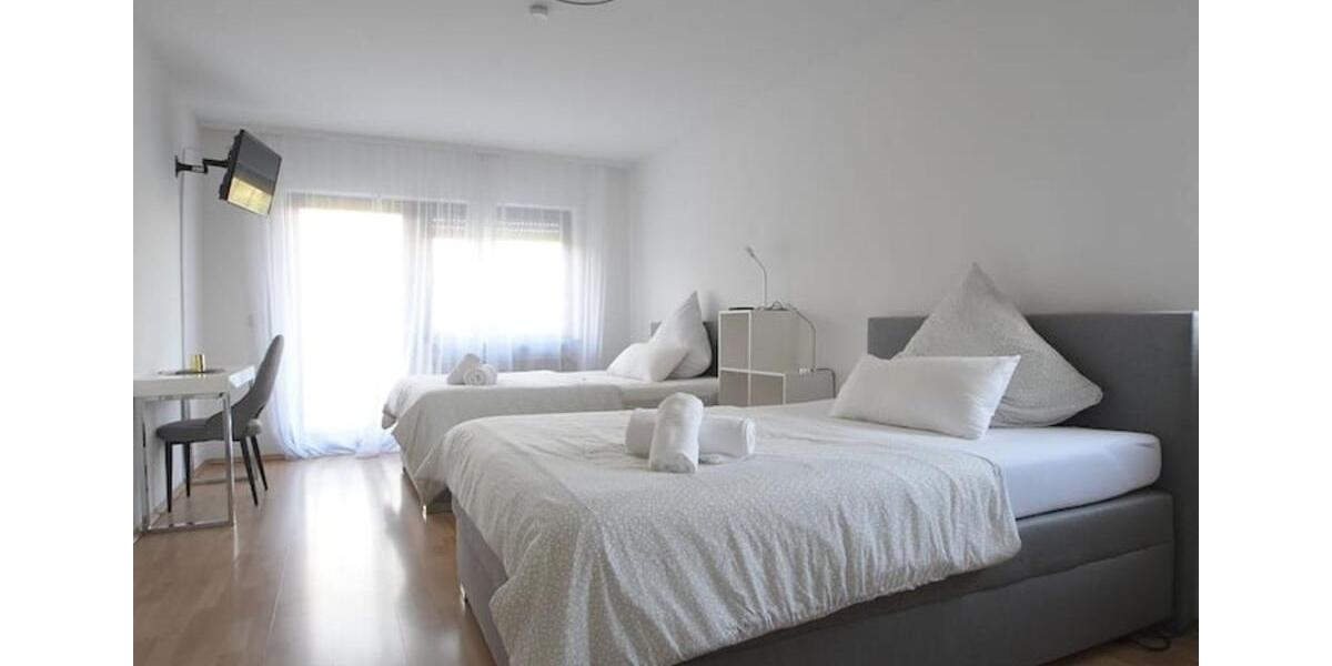 Moderne Monteurzimmer in großem Haus - Mörfelden-Walldorf 10 zimmer