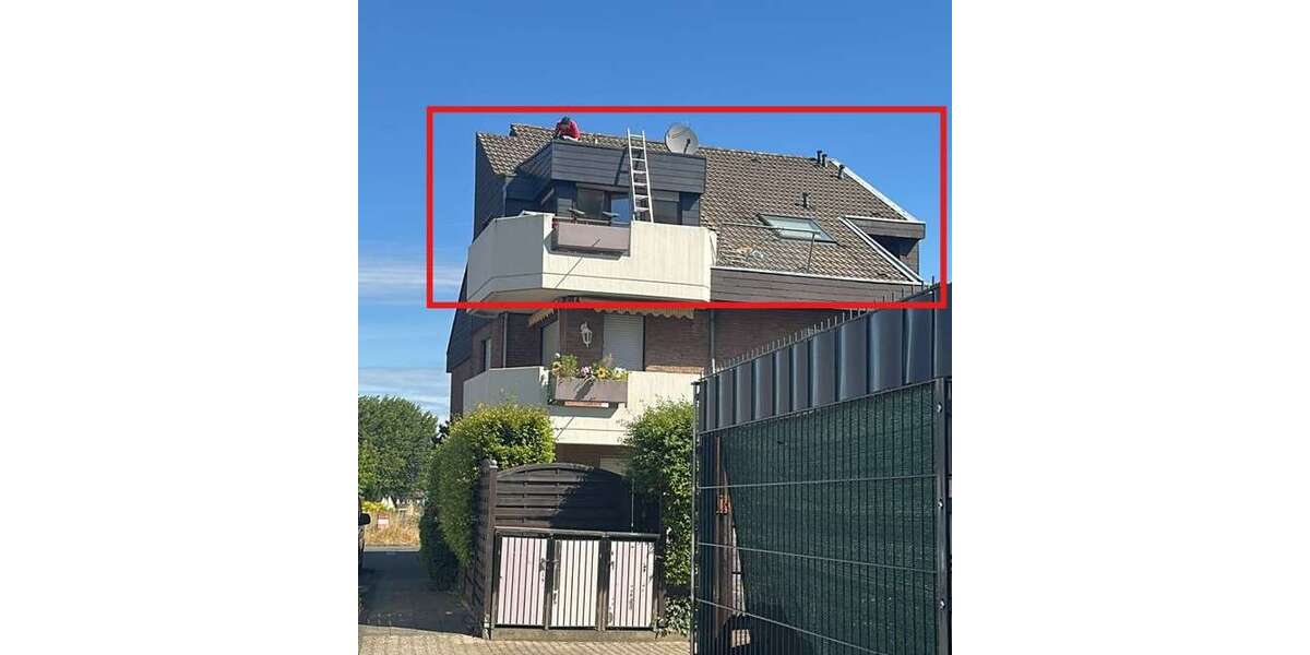 Etagenwohnung Würselen - 2 Zimmer, 71 m&sup2;, 750&euro; | Angebot:27075401