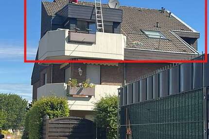 Wohnung Würselen - 2 Zimmer, 71 m&sup2;, 750&euro; | Angebot:27075401