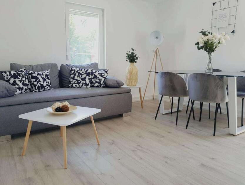 Wohnen auf Zeit in Stuttgart 970 € 1 zimmer
