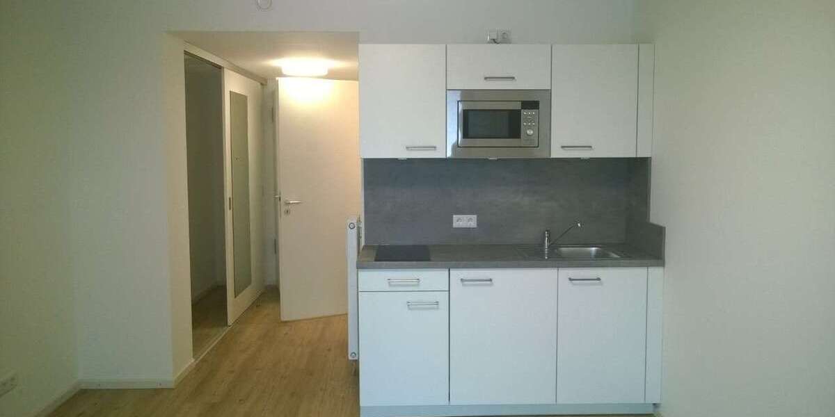 Wohnung zum Mieten in Hannover 369 € 25.25 m² 1 zimmer