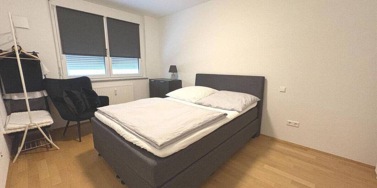 Etagenwohnung Leinfelden-Echterdingen Echterdingen - 2 Zimmer, 45 m&sup2;, 990&euro; | Angebot:26193661