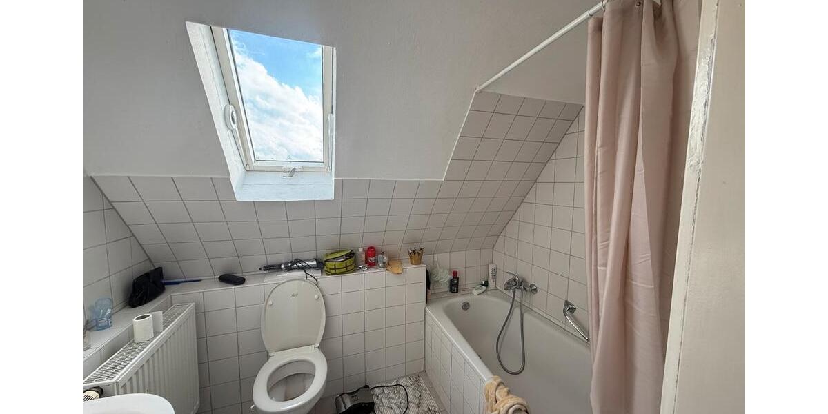 Dachgeschoßwohnung Bebra - 1 Zimmer, 42 m&sup2;, 520&euro; | Angebot:25875050