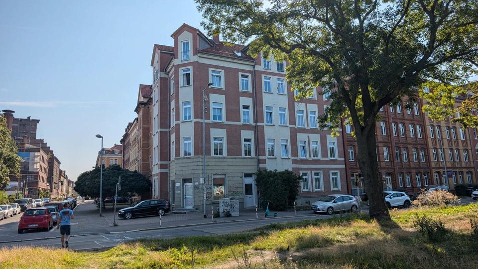 Dachgeschoßwohnung Erfurt - 3 Zimmer, 75 m&sup2;, 750&euro; | Angebot:26561387