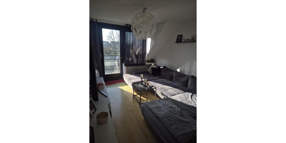 Etagenwohnung Mönchengladbach West - 2 Zimmer, 49 m&sup2;, 750&euro; | Angebot:25223750