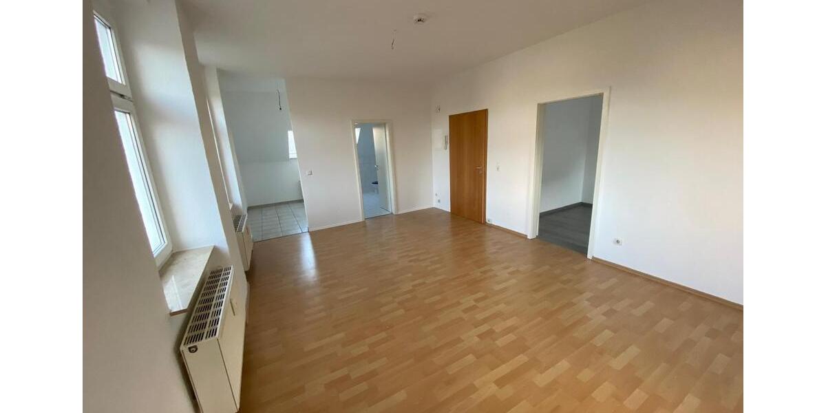 Dachgeschoßwohnung Oschersleben (Bode) - 2 Zimmer, 55 m&sup2;, 358&euro; | Angebot:26199621