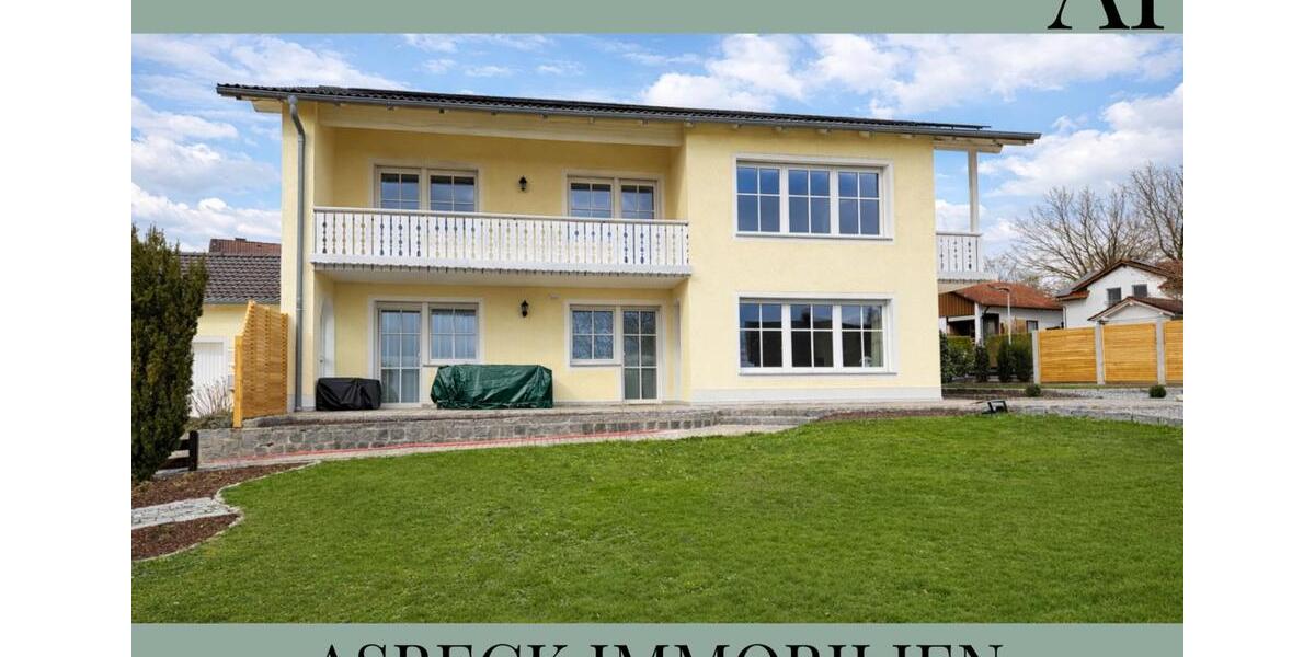 Etagenwohnung Pfarrkirchen - 4 Zimmer, 97 m&sup2;, 1.040&euro; | Angebot:26014395