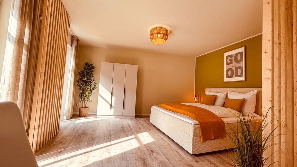 Wohnen auf Zeit Salmtal - 2 Zimmer, 42 m&sup2;, 950&euro; | Angebot:26050833