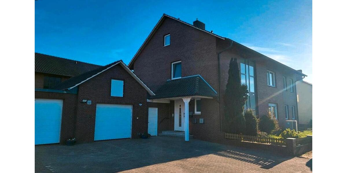 Etagenwohnung Rahden - 3 Zimmer, 103 m&sup2;, 850&euro; | Angebot:26552486