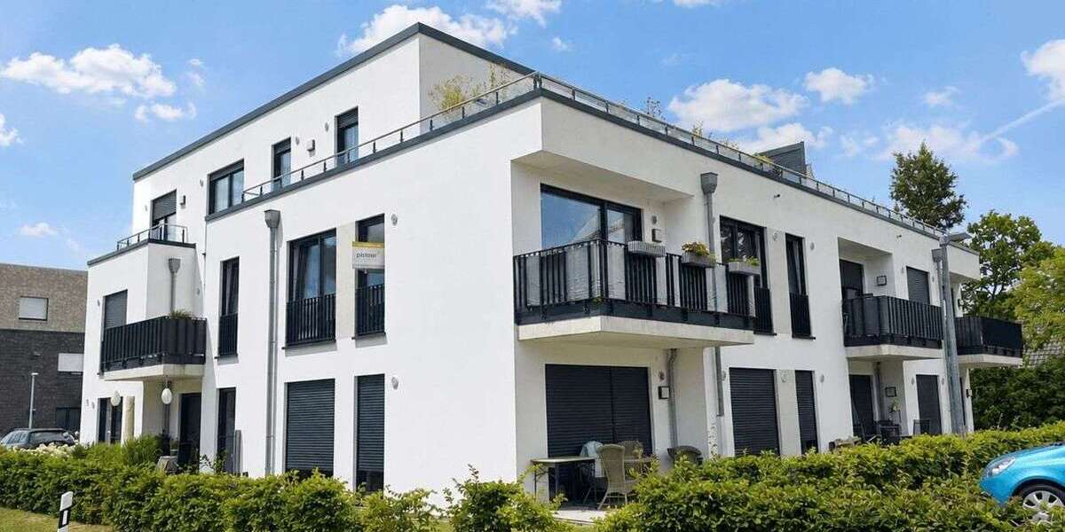 Etagenwohnung Augustfehn Hengstforde - 3 Zimmer, 85 m&sup2;, 860&euro; | Angebot:27097519