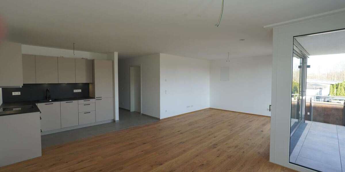 Etagenwohnung Kolbermoor - 4 Zimmer, 108 m&sup2;, 1.850&euro; | Angebot:27033023