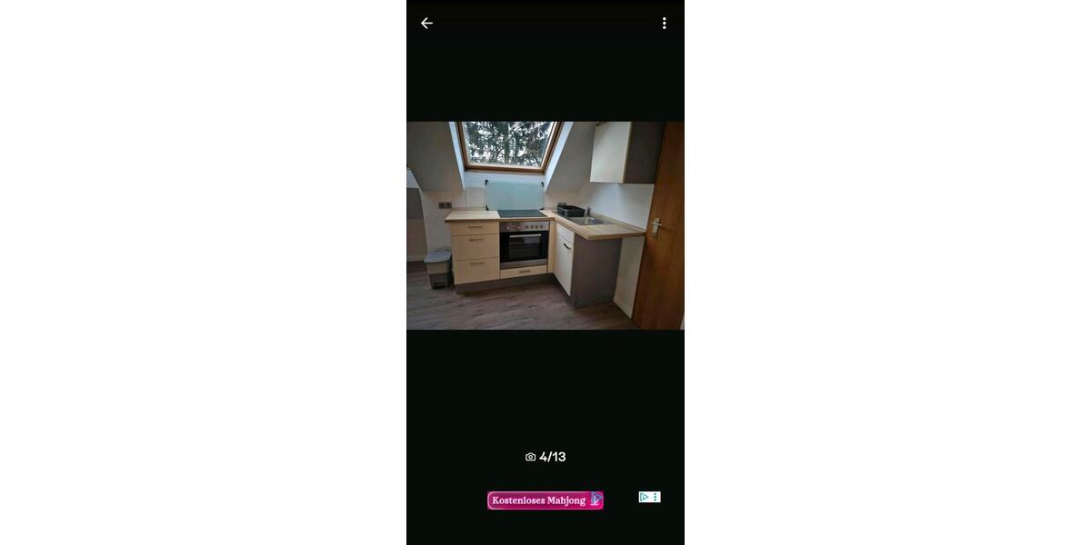 Wohnen auf Zeit Duisburg Essenberg - 1 Zimmer, 36 m&sup2;, 640&euro; | Angebot:26250570