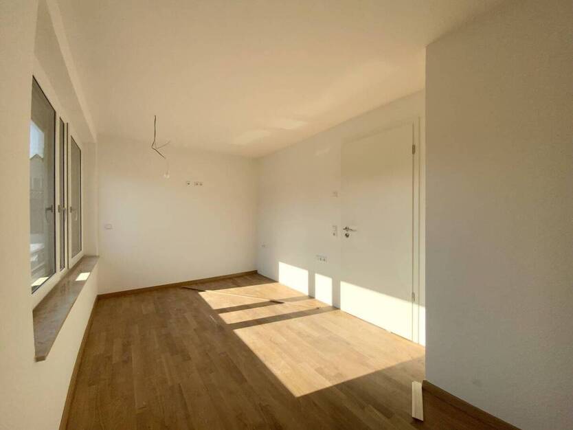 2-Zimmer-Erstbezug mit EBK & sonniger Dachterrasse 2 zimmer