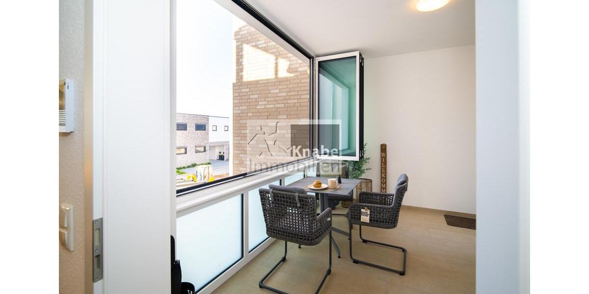 Zuhause im Luxus: Neubauwohnung mit exklusiven Details 2 zimmer