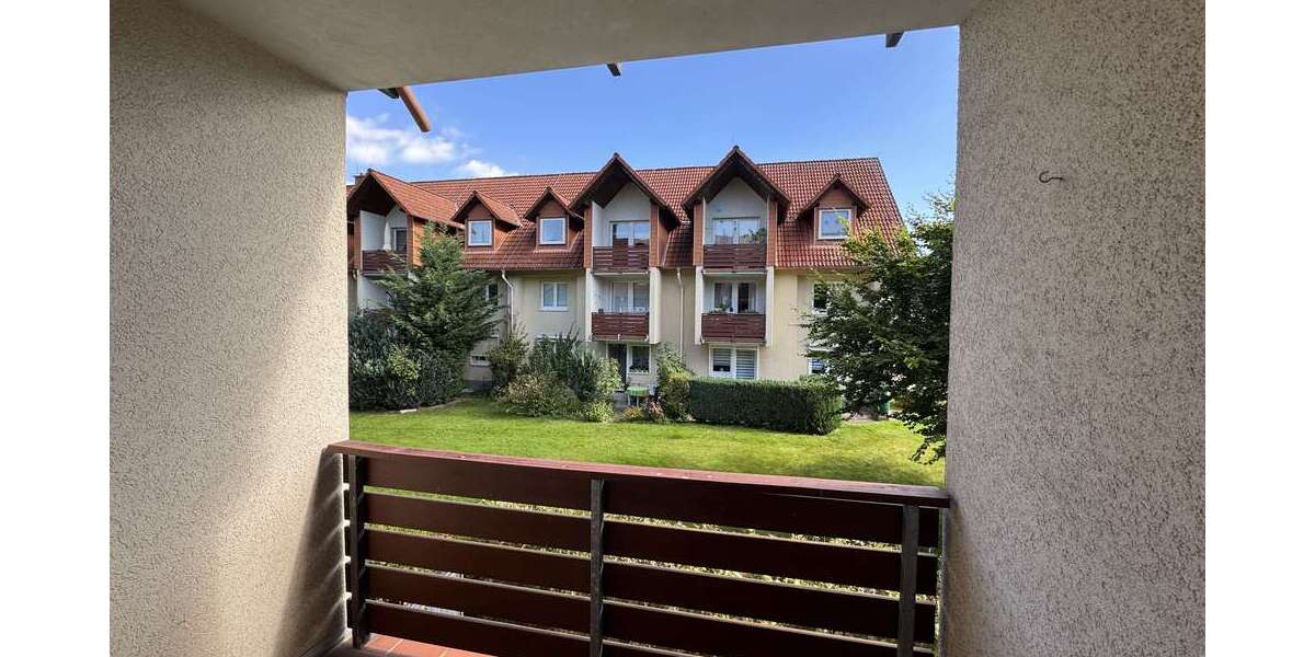 Wohnung zum Mieten in Herzberg am Harz 427,50 € 57 m² 2 zimmer